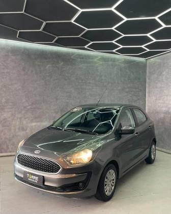 FORD KA 1.0 TI-VCT FLEX SE MANUAL